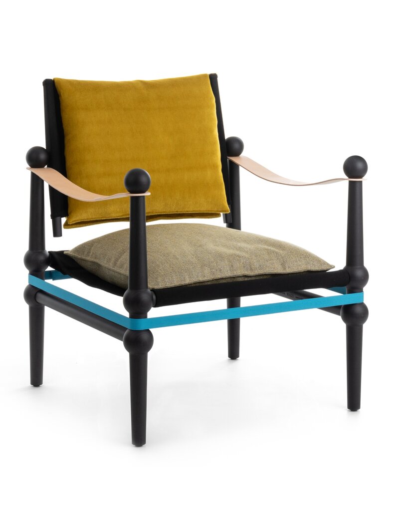 Magis Magis Twain lage  stoel by Konstantin Grcic