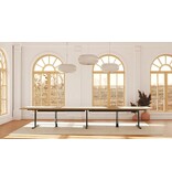 Maro Maro L-Line E hoogte instelbare vergadertafel