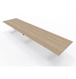 Maro Maro L-Line E hoogte instelbare vergadertafel