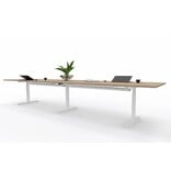 Maro Maro L-Line E hoogte instelbare vergadertafel