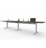 Maro Maro L-Line E hoogte instelbare vergadertafel