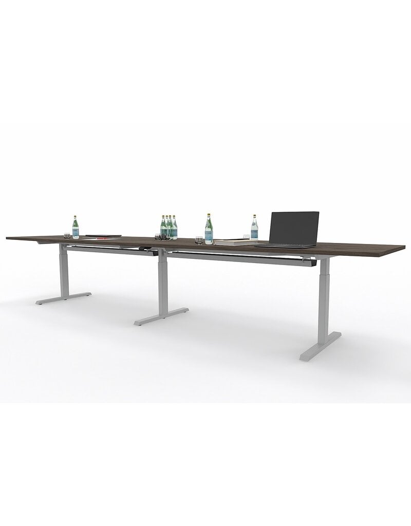 Maro Maro L-Line E hoogte instelbare vergadertafel