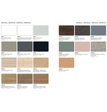 Maro Maro L-Line E hoogte instelbare vergadertafel