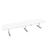 Maro Maro L-Line E hoogte instelbare vergadertafel