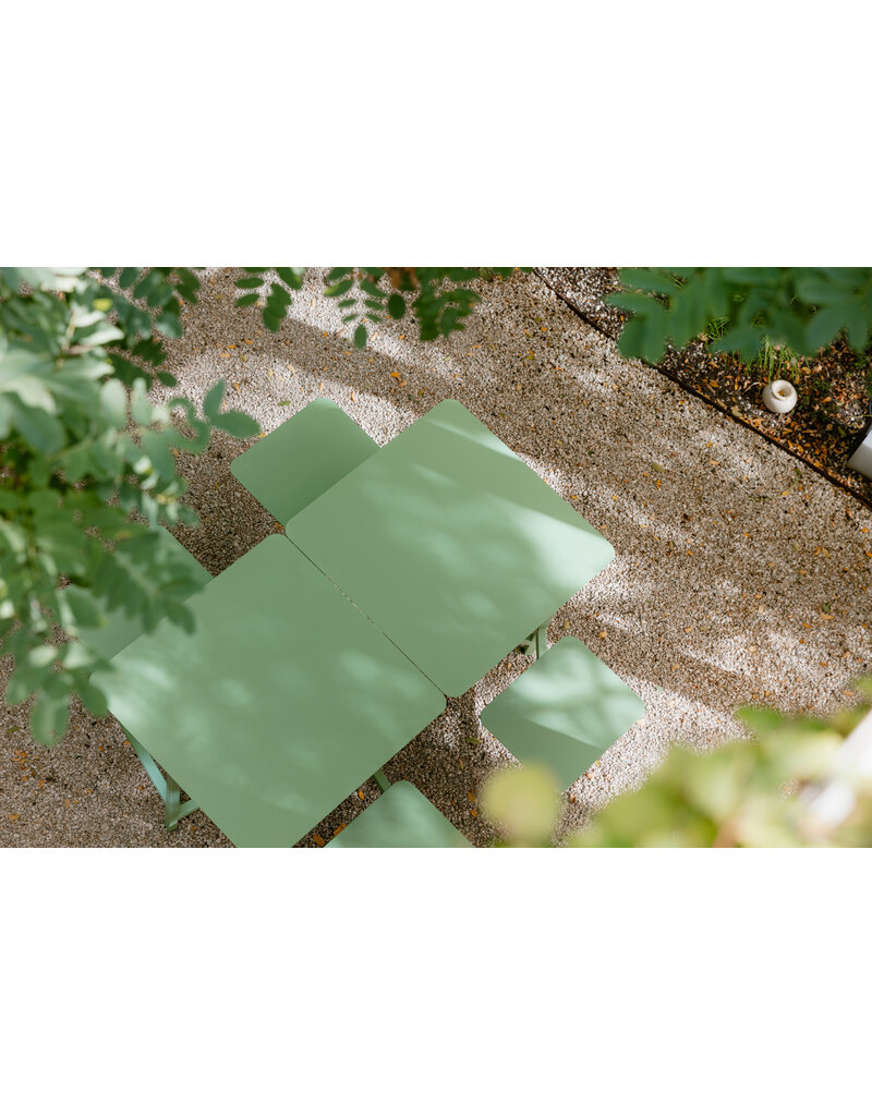 Wünder Wünder The Duo tuintafel en stoelen voor 2 personen