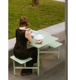 Wünder Wünder The Duo tuintafel en stoelen voor 2 personen