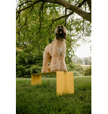 Wünder Wünder The Bench gepoedercoat aluminium bank