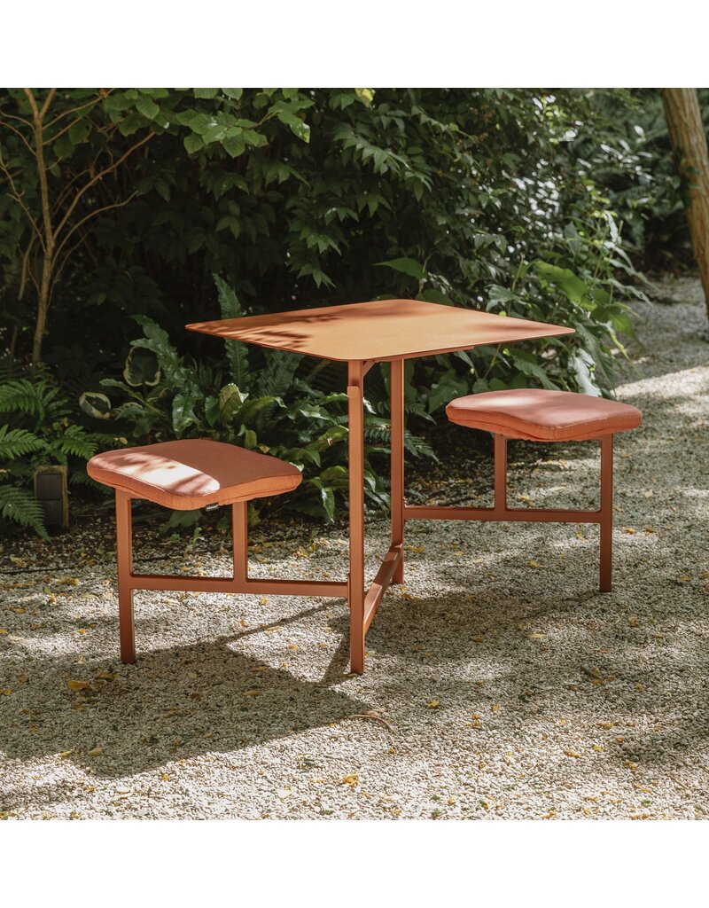 Wünder Wünder The Duo tuintafel en stoelen voor 2 personen
