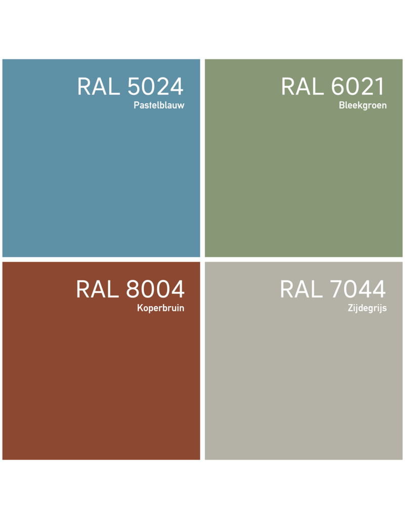 Wünder Wünder The Duo tuintafel en stoelen voor 2 personen