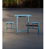 Wünder Wünder The Duo tuintafel en stoelen voor 2 personen