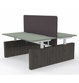 Maro Maro Lano-E 300 duo bureau instelbaar