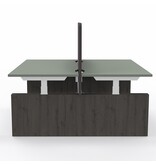 Maro Maro Lano-E 300 duo bureau instelbaar