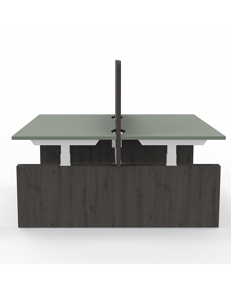 Maro Maro Lano-E 300 duo bureau instelbaar