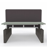 Maro Maro Lano-E 300 duo bureau instelbaar