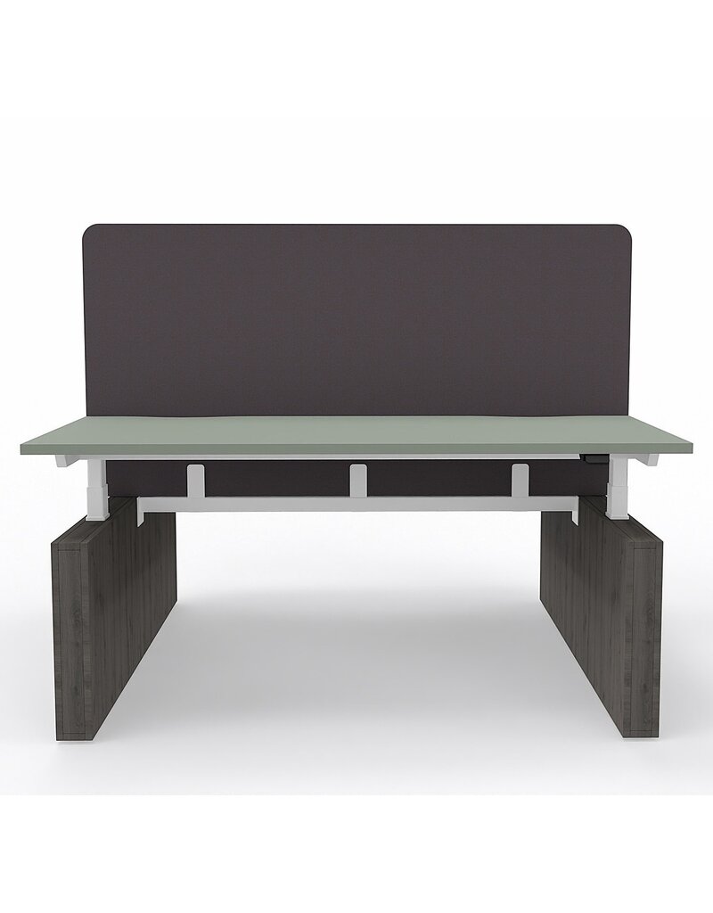 Maro Maro Lano-E 300 duo bureau instelbaar