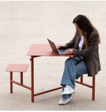 Wünder Wünder The Duo tuintafel en stoelen voor 2 personen