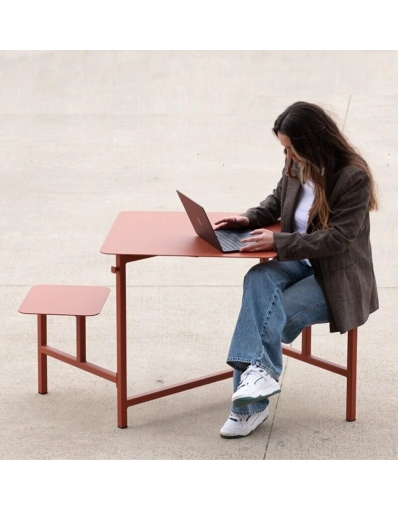 Wünder Wünder The Duo tuintafel en stoelen voor 2 personen