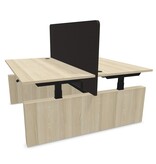 Maro Maro Lano-E 300 duo bureau instelbaar