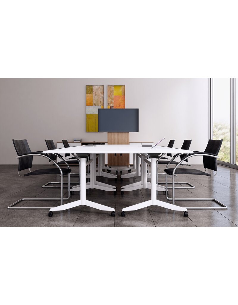 Maro Maro I-eM tafel op wielen