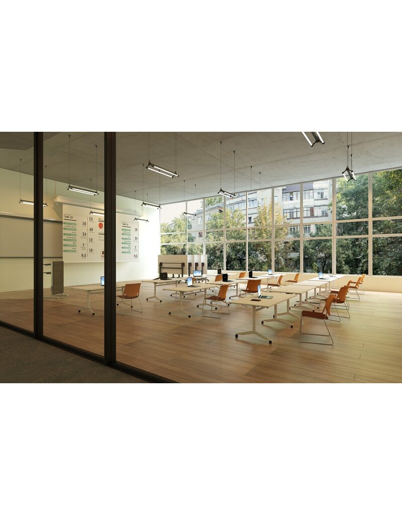 Maro Maro I-eM tafel op wielen