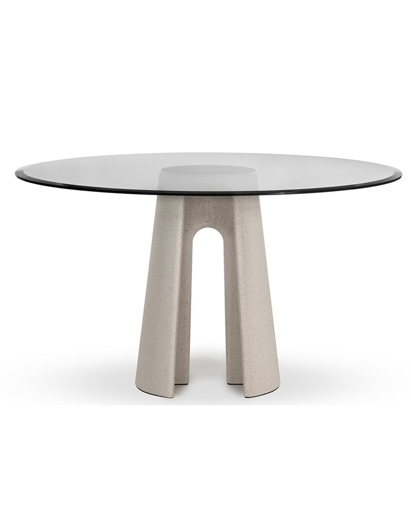 Magis Magis Ancora  ronde eettafel Ø 130 cm, 74,5 cm hoog