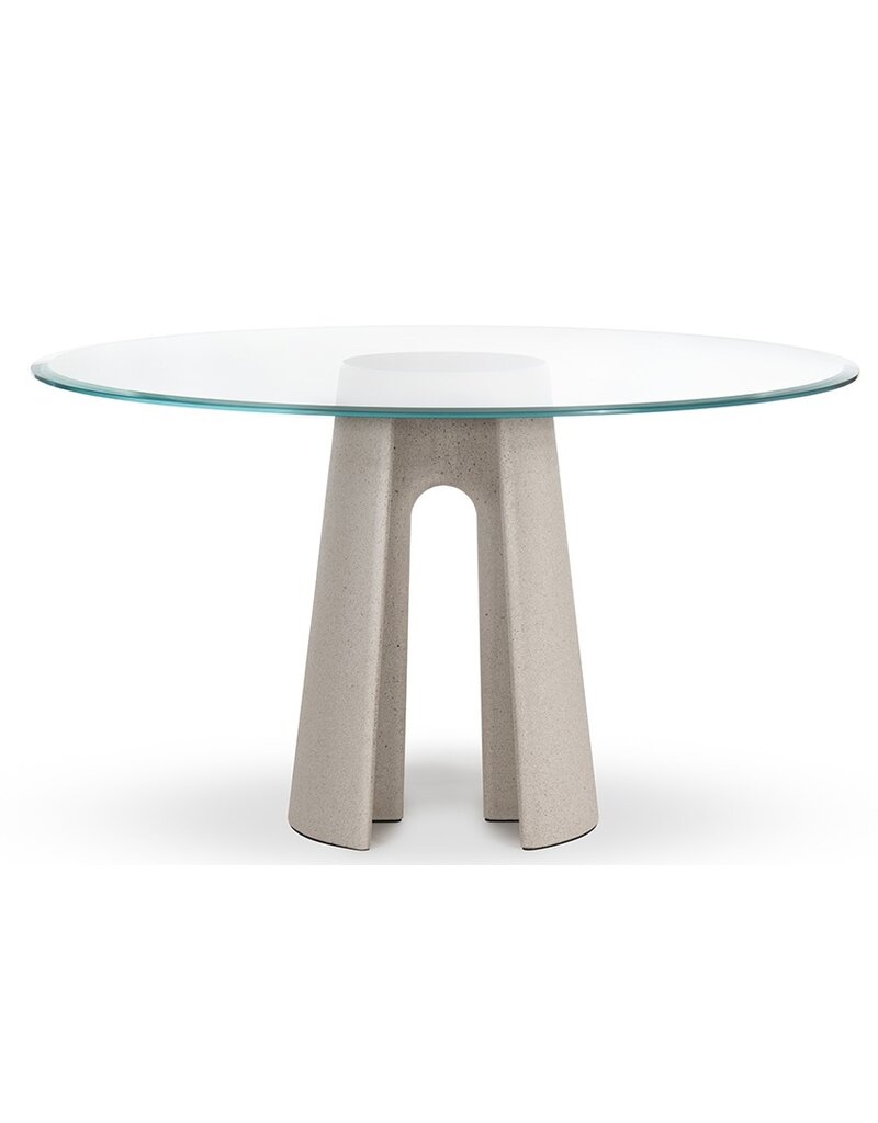 Magis Magis Ancora  ronde eettafel Ø 130 cm, 74,5 cm hoog