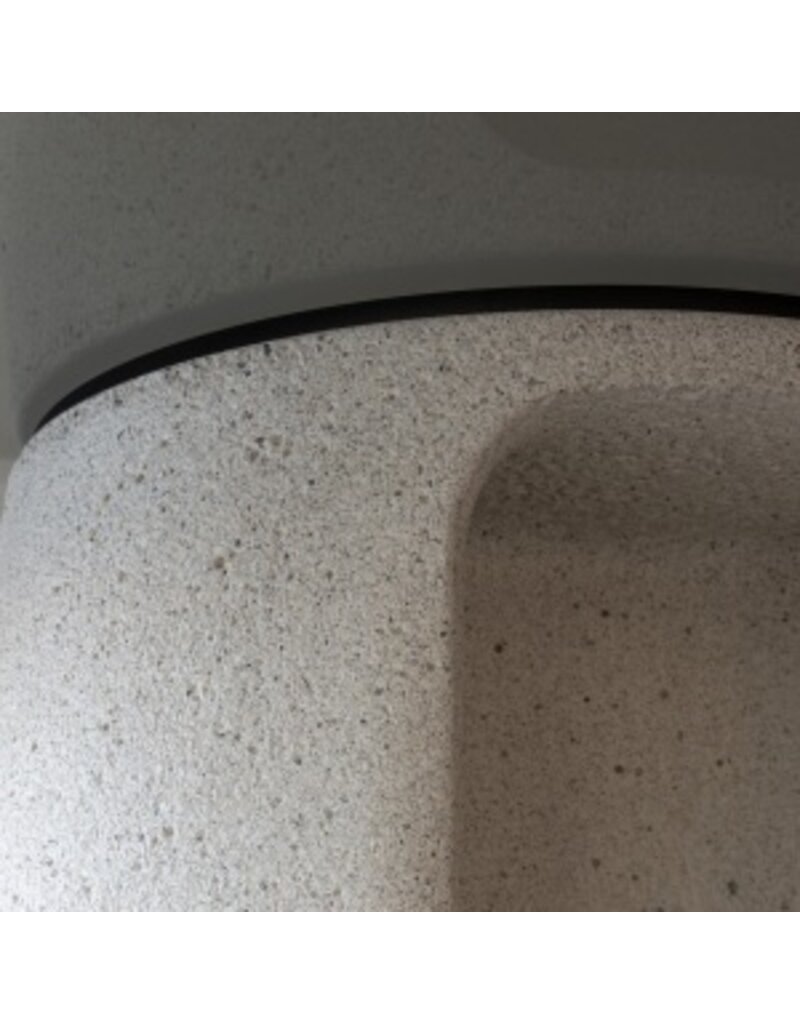 Magis Magis Ancora  ronde eettafel Ø 130 cm, 74,5 cm hoog