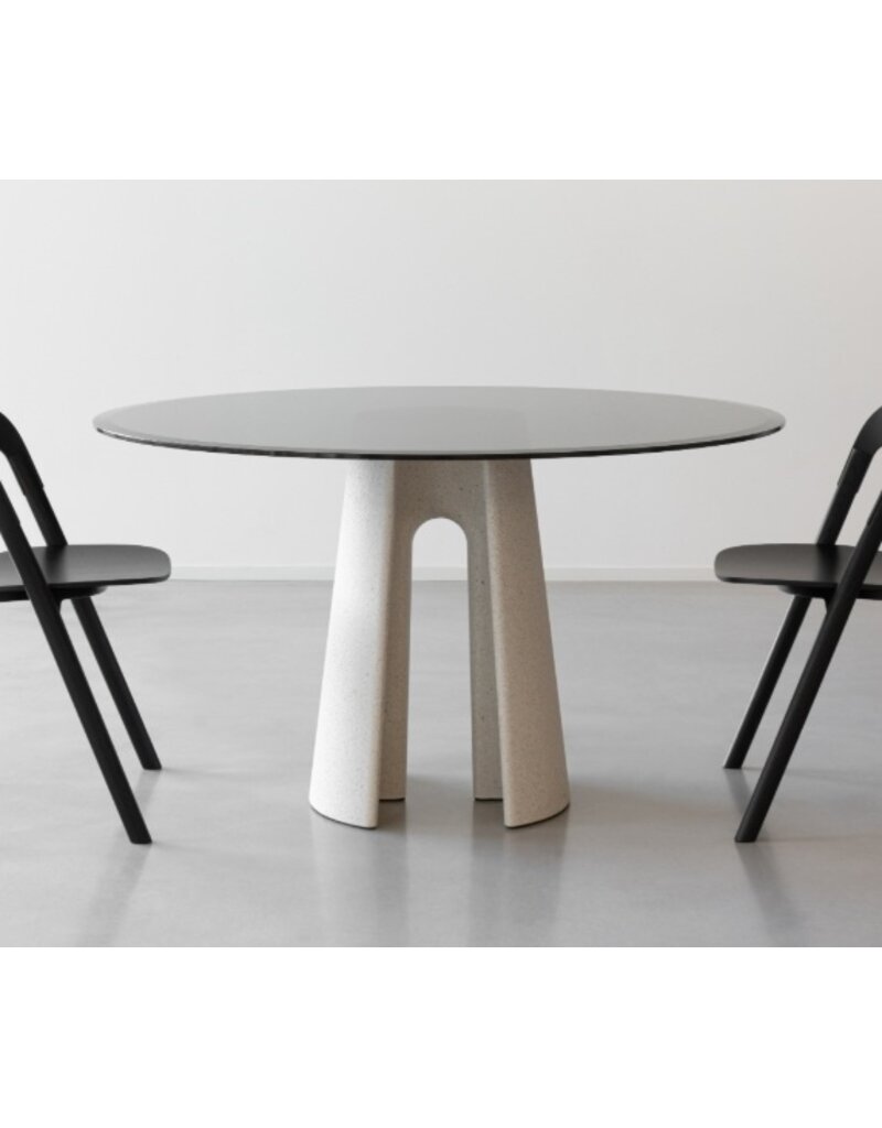 Magis Magis Ancora  ronde eettafel Ø 130 cm, 74,5 cm hoog