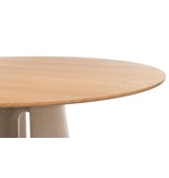 Magis Magis Ancora  ronde eettafel Ø 130 cm, 74,5 cm hoog