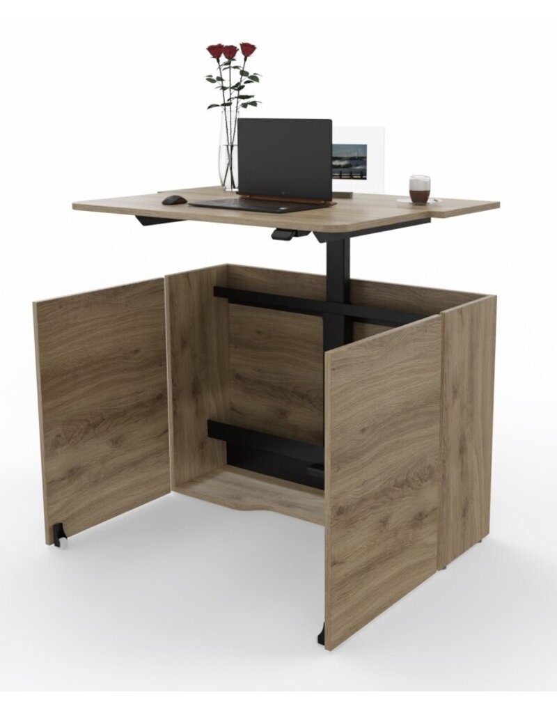 Maro Maro StartUs-E elektrisch verstelbaar bureau voor thuis