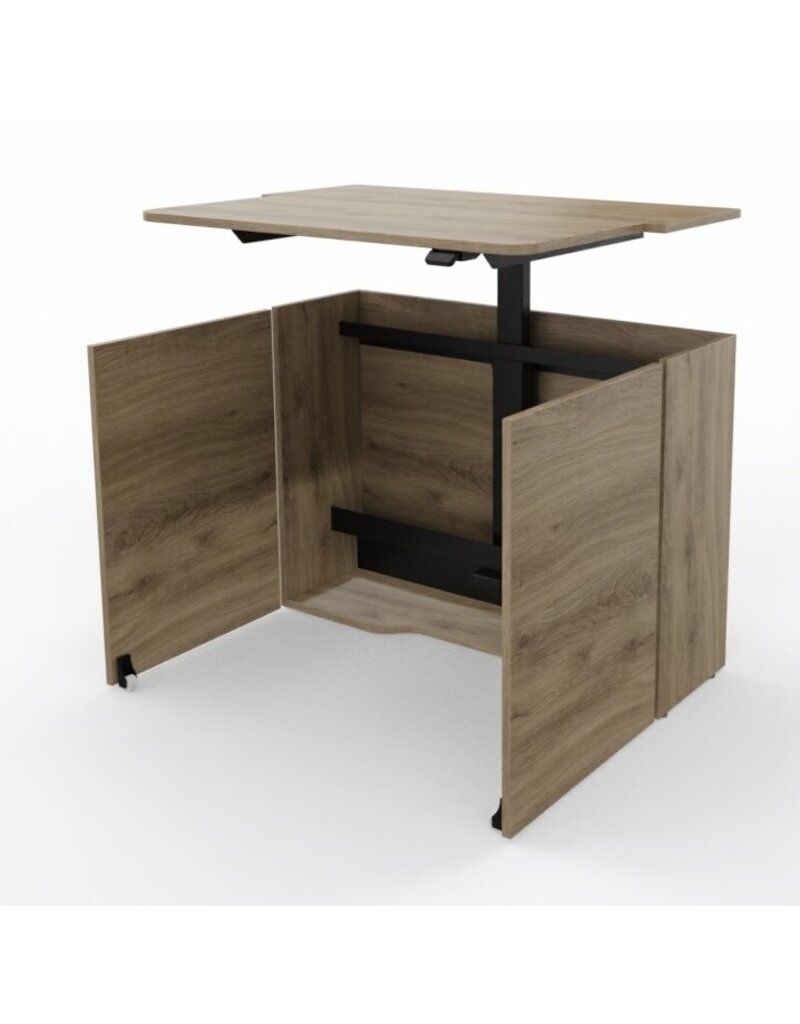 Maro Maro StartUs-E elektrisch verstelbaar bureau voor thuis