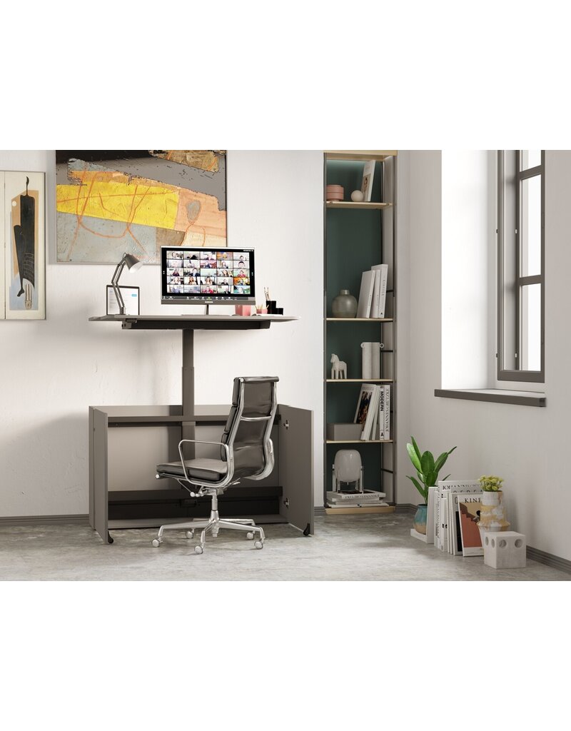 Maro Maro StartUs-E elektrisch verstelbaar bureau voor thuis