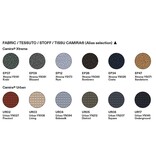 Alias Alias Eleven high back akoestische tweezits bank