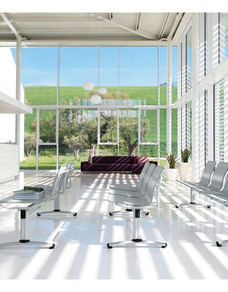 Vaghi Vaghi Linea Tre modulaire wachtkamerbank