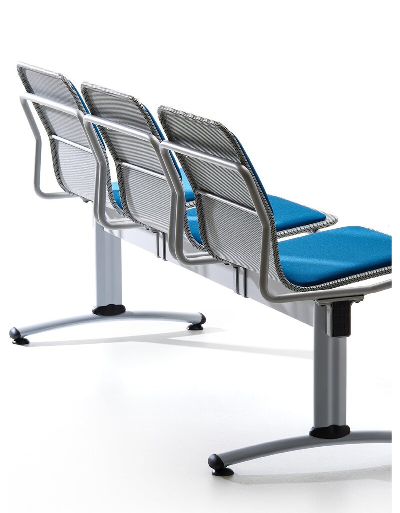 Vaghi Vaghi Linea Tre modulaire wachtkamerbank