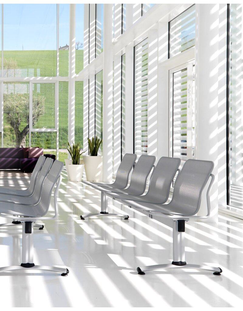 Vaghi Vaghi Linea Tre modulaire wachtkamerbank