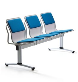 Vaghi Vaghi Linea Tre wachtkamerbank