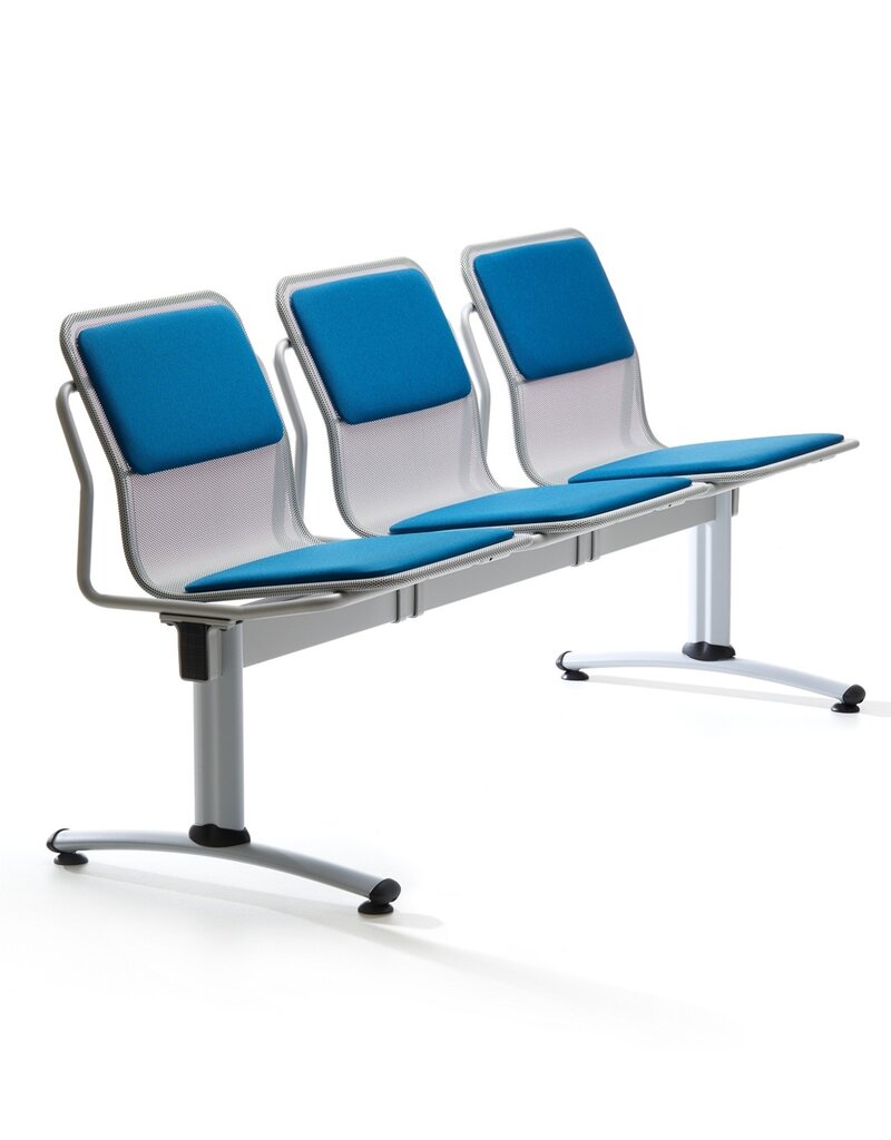 Vaghi Vaghi Linea Tre modulaire wachtkamerbank