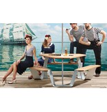 Extremis Extremis Anker picnictafel 6 persoons