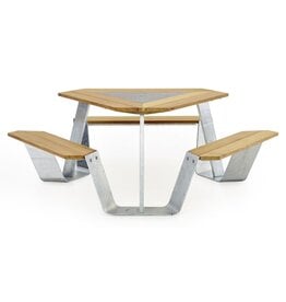 Extremis Extremis Anker picnictafel