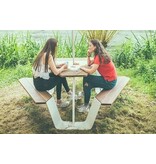 Extremis Extremis Anker picnictafel 6 persoons