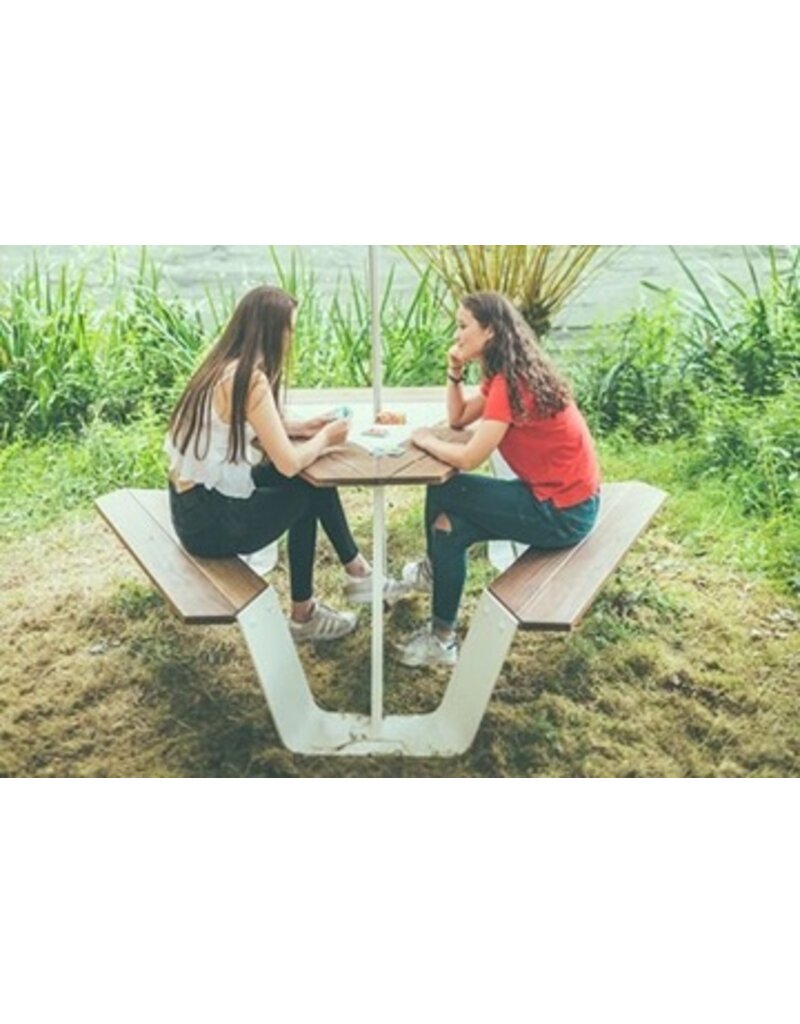 Extremis Extremis Anker picnictafel 6 persoons
