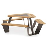 Extremis Extremis Anker picnictafel 6 persoons