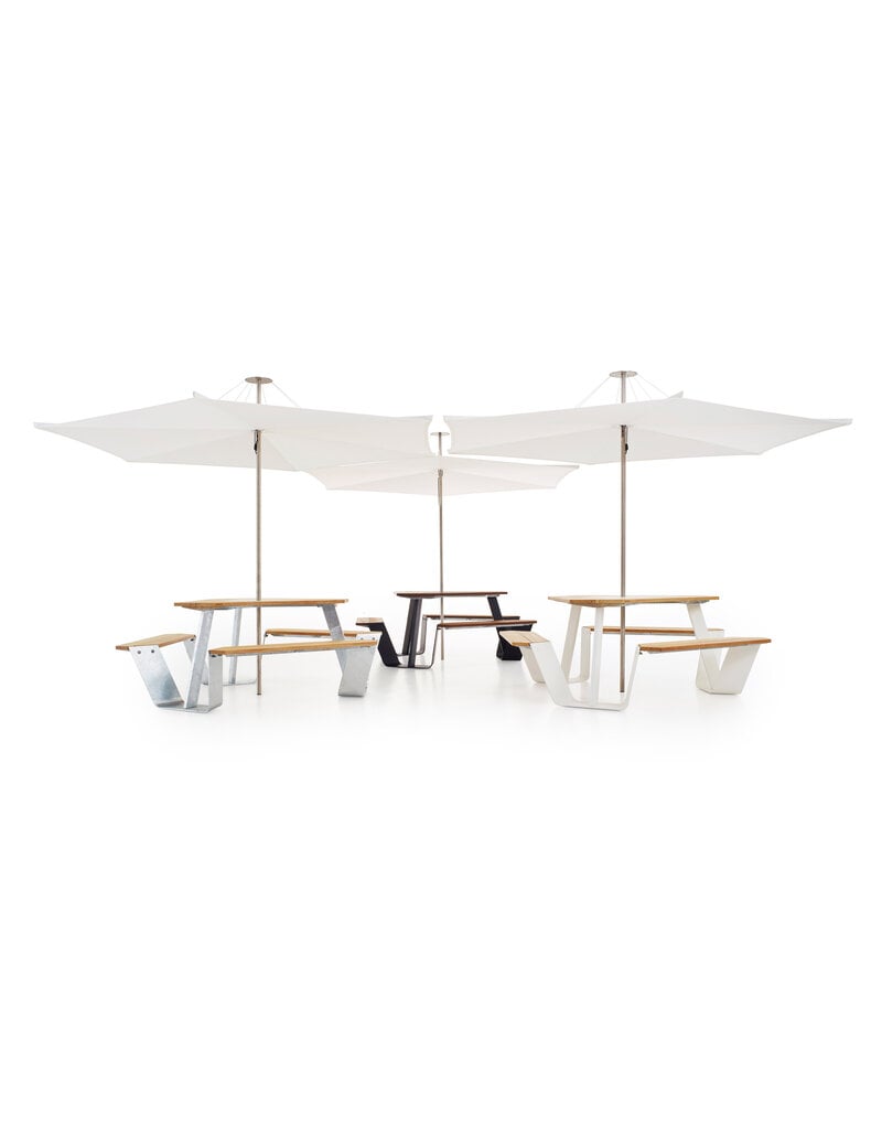 Extremis Extremis Anker picnictafel 6 persoons