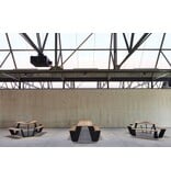 Extremis Extremis Anker picnictafel 6 persoons