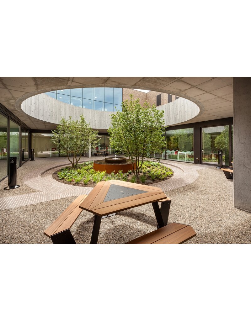 Extremis Extremis Anker picnictafel 6 persoons