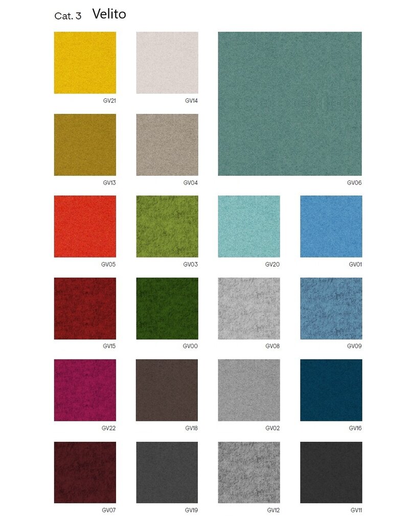 Narbutas Narbutas Fono akoestisch bureauscherm