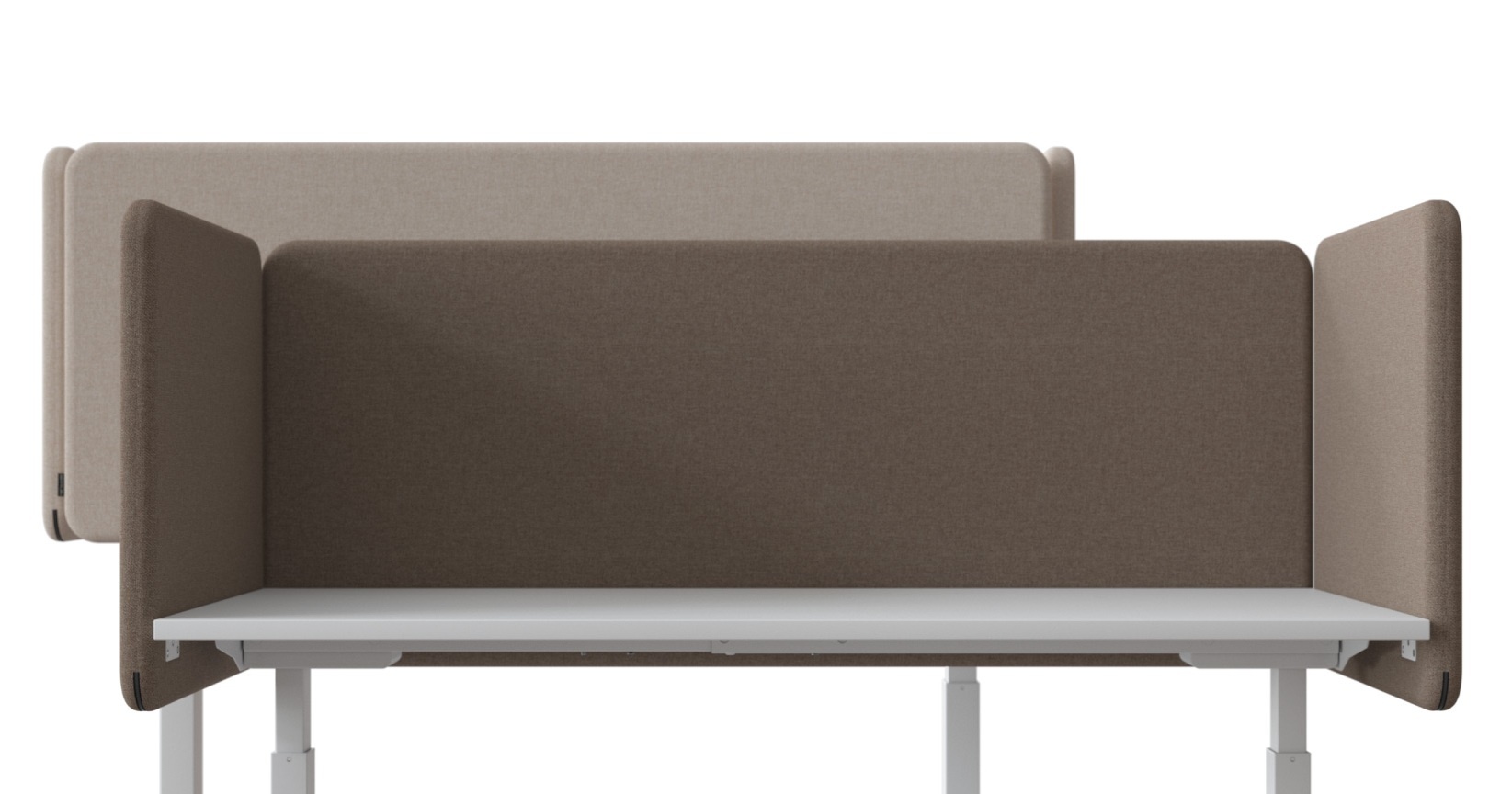 Narbutas Fono akoestisch bureauscherm - Design Online Meubels
