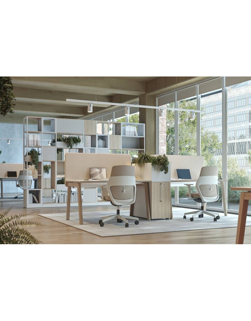 Narbutas Narbutas Fono akoestisch bureauscherm