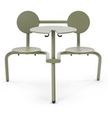 Extremis Extremis Bistroo 2 persoons  eettafelset 3 poten